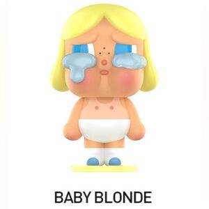 POP MART • CRYING AGAIN • BABY BLONDE •